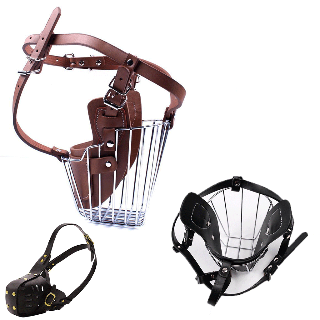 Metal-Wire-Basket-Dog-Mouth-Muzzle.gif