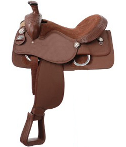 western saddle