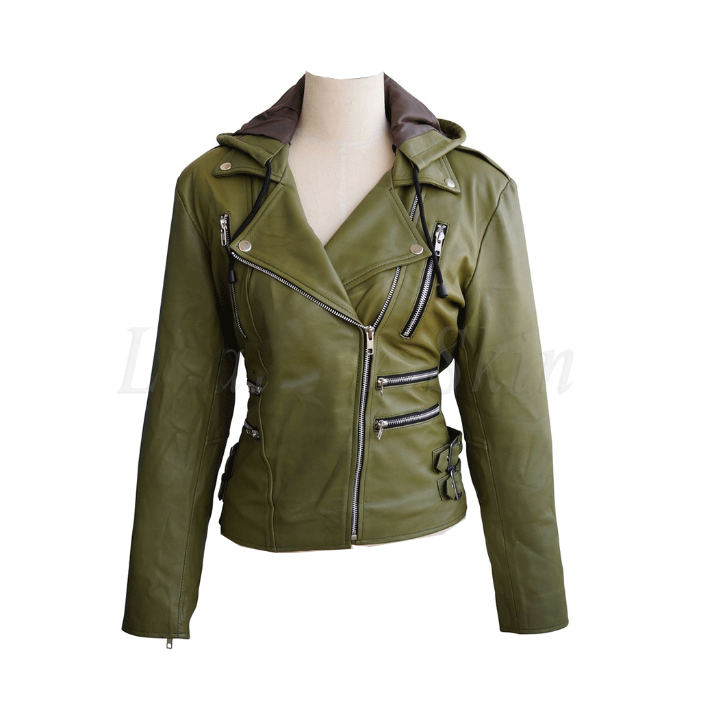 Leather Jackets for Womens.gif