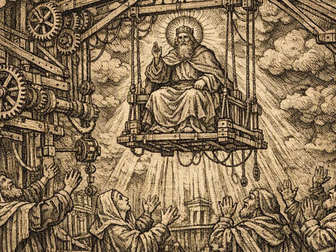 Deus Ex Machina