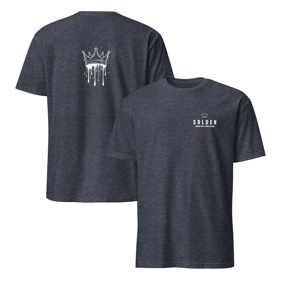 Thumbnail: Solden Crown Crewneck — Street Division