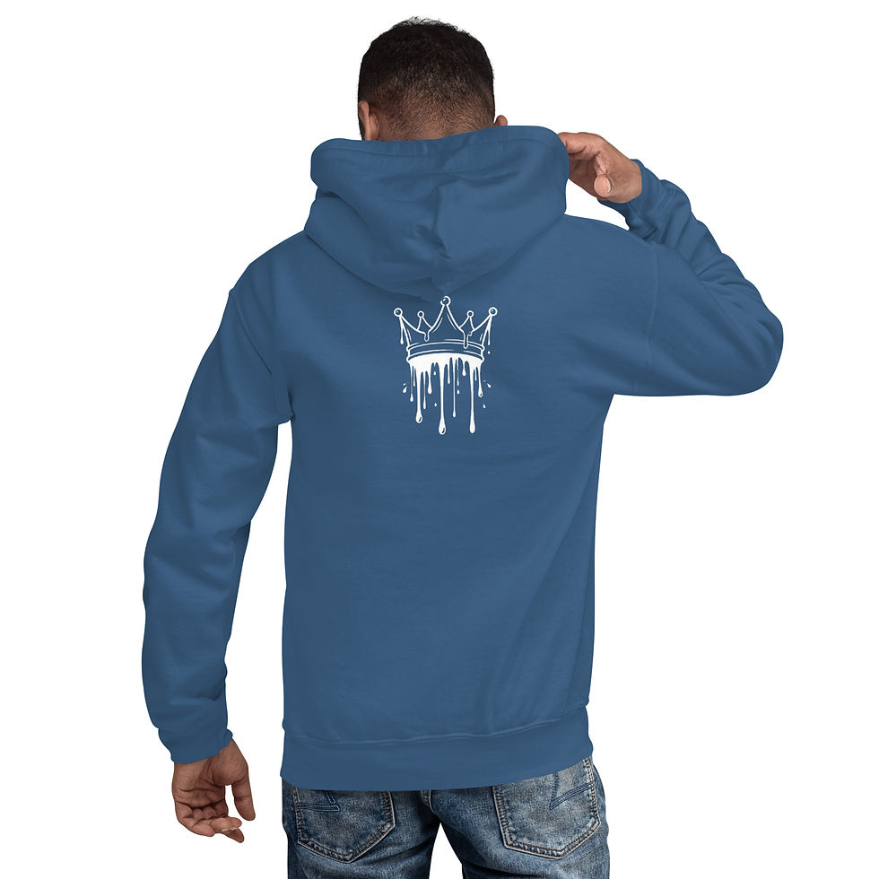 Thumbnail: Solden Crown Hoodie — Street Division