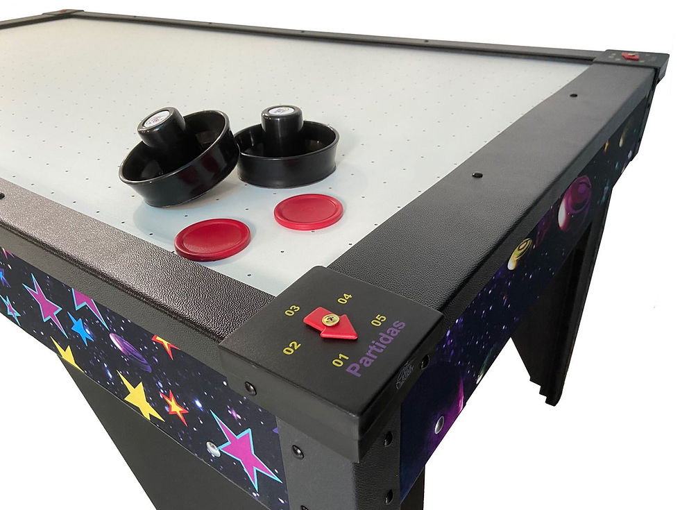 Thumbnail: Mesa de Air Hockey S04 1,83m