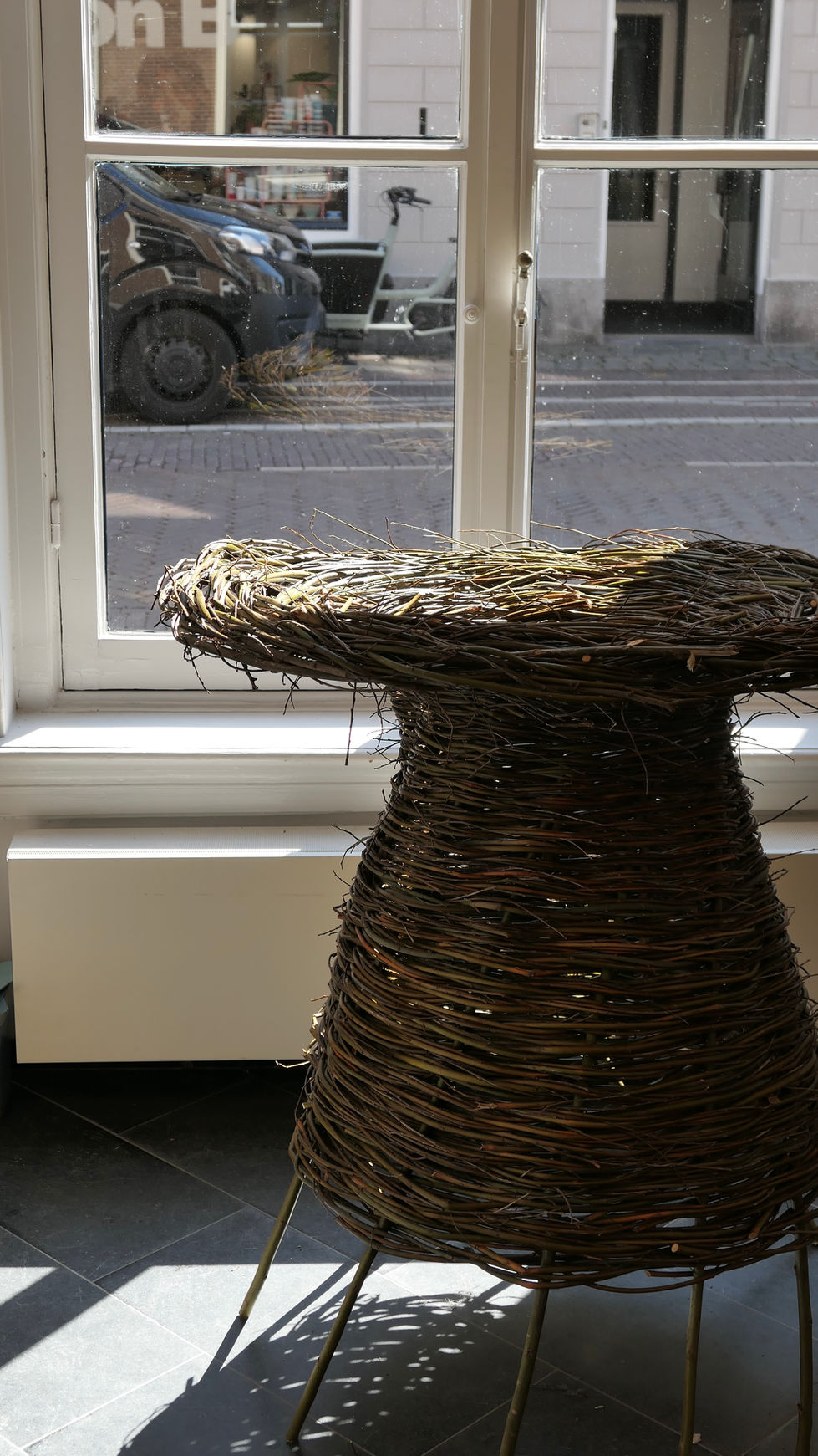 Sanctuaria Aquatica at the Academie Galerij, Utrecht