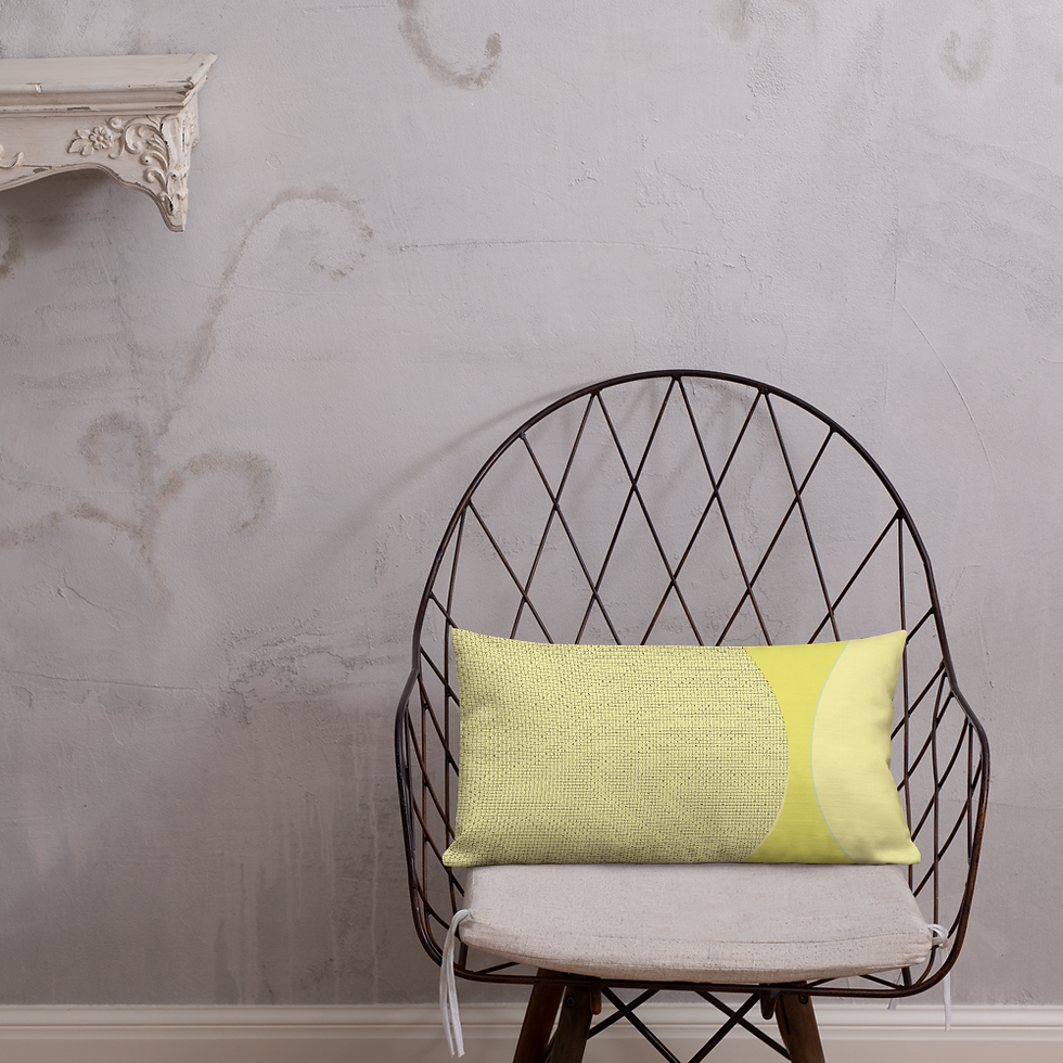 Thumbnail: Knots Reversible Pillows Different sizes available