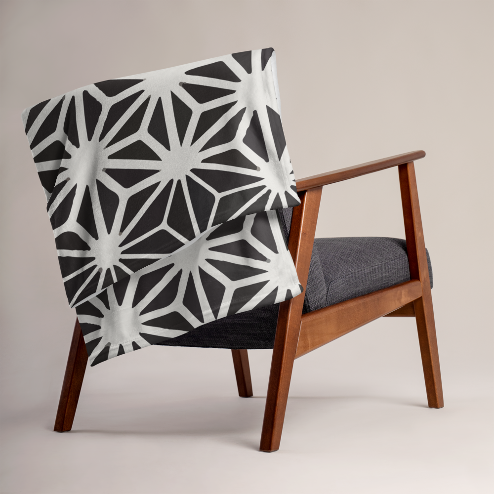 Florence Throw Blanket