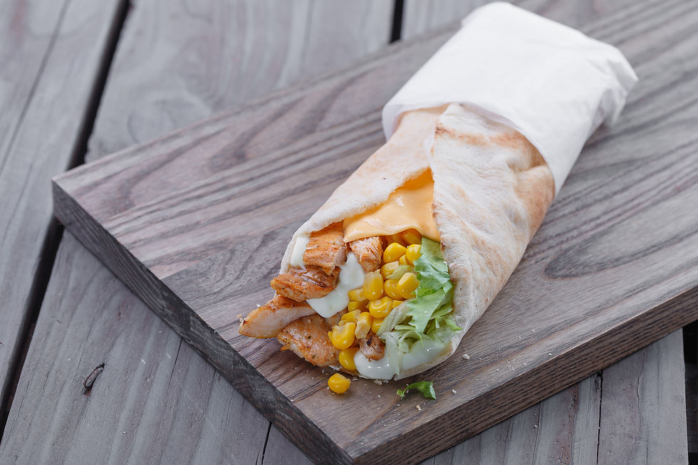 Wraps
