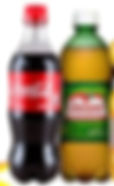 REFRIGERANTES DE 600 ML