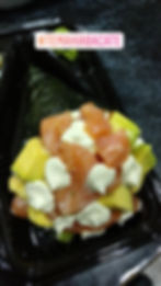 TEMAKI ABACATE