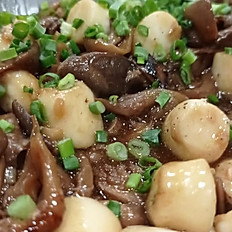 Lula com shimeji 350 g
