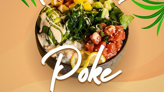 MONTE SEU POKE 600ML