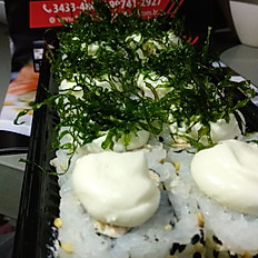 URAMAKI COUVE CRISPY