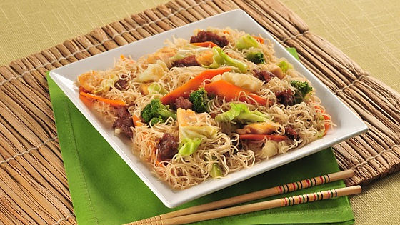 YAKISSOBA THAILANDESA 1LTR.