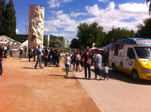 Food Truck Glace
