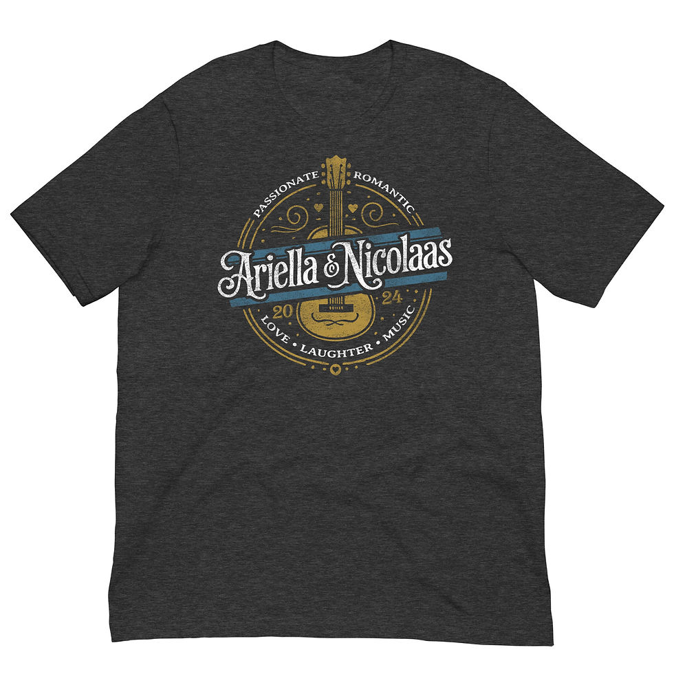 Thumbnail: Unisex t-shirt
