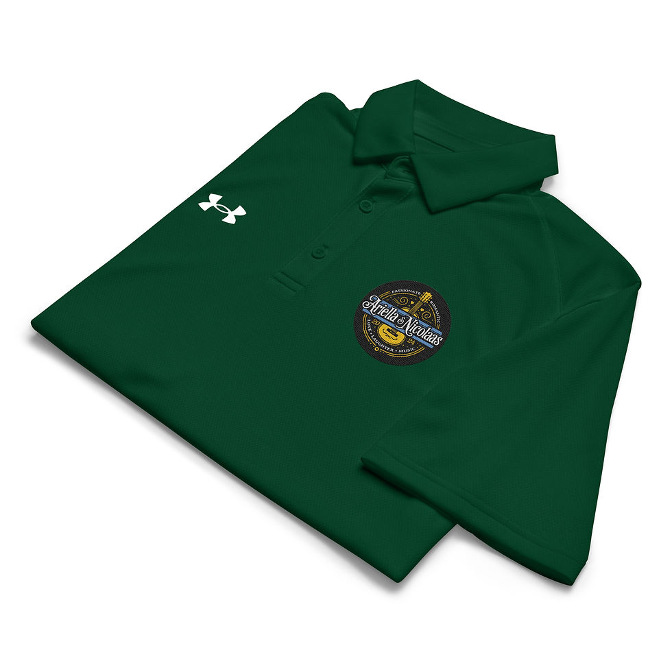 Thumbnail: Under Armour® men's polo