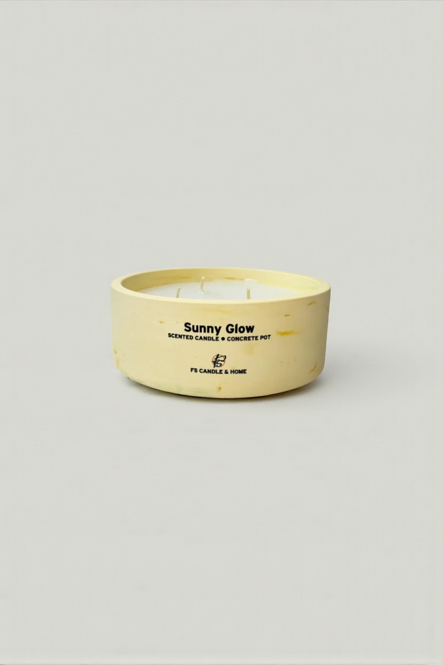 Küçük resim: Mood & Scent Collection beton mum