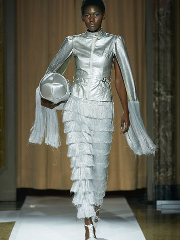 Perfect Population By KL Allen Milan Fasion Week SS21
