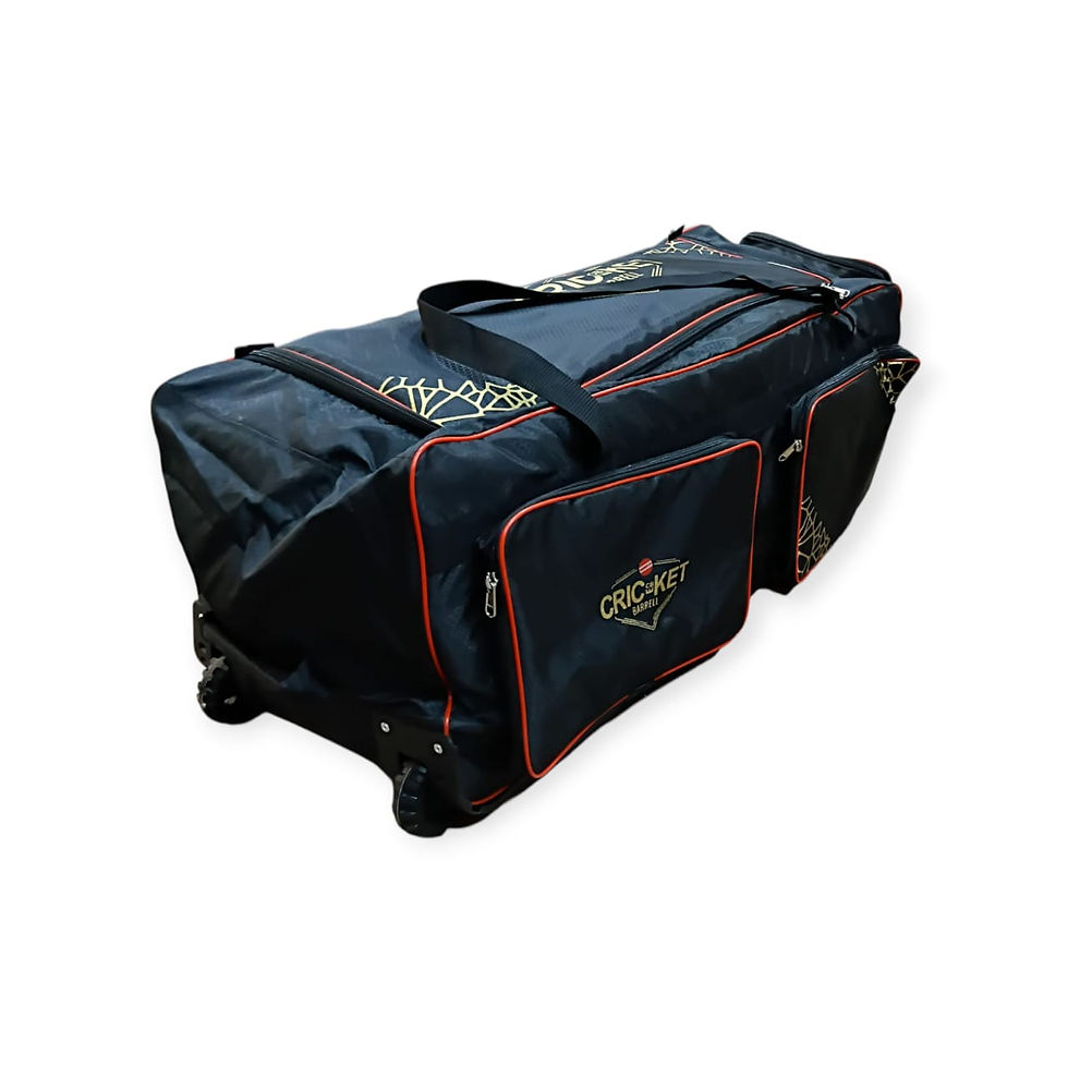 Thumbnail: Cricket Barrel – Pro Wheelie Kitbag