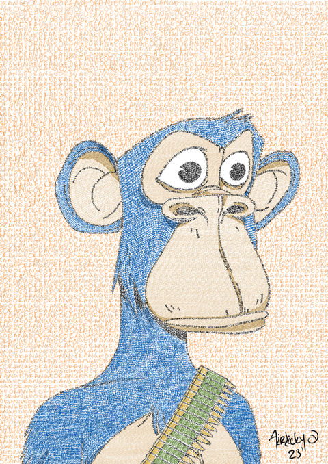 Digital art 