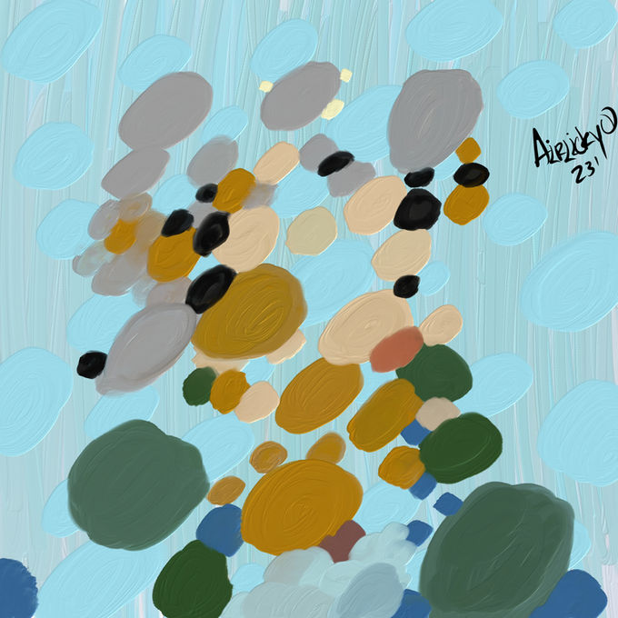 Digital art 