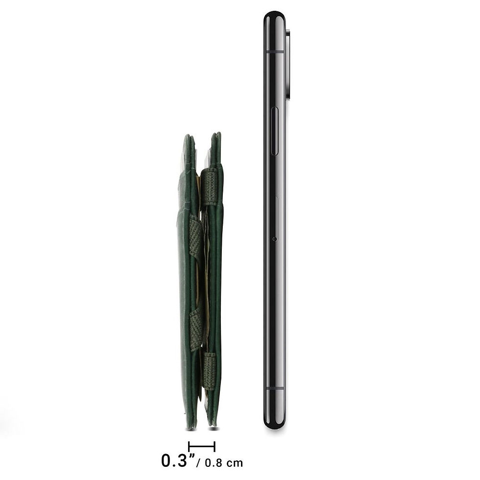 Thumbnail: Hunterson Magic Wallet - Green