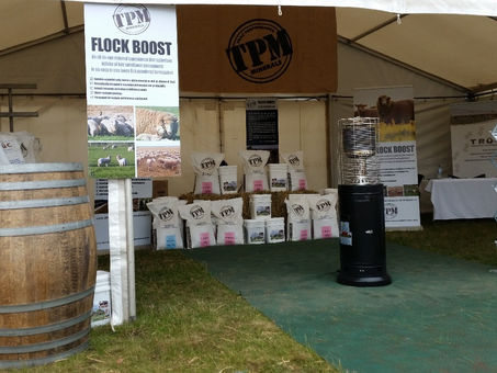 Are you going to the Lucindale Field Days, because we are!!