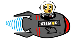 Huey, the STEME Mascot. The STEME Youth Career Development Program provides STEM education (Science Technology Engineering and Math) to kids & teens and cultivates Young Entrepreneurs through our stem program and youth entrepreneurship program. Through our specialized STEAM workshops and STEM classes, we provide STEM activities, STEM projects, STEM curriculum, STEM learning, and STEM resources as part of our after school program (afterschool program). Our Youth entrepreneurship curriculum, entrepreneur bootcamp and 3 day startup workshop provide entrepreneur classes to teach kids to turn inventions, invention ideas, and kid designs into a kid business and teen business, turning kids & teens into kid entrepreneurs and teen entrepreneurs. We provide programming in Houston, TX, online, virtual, and US, United States.