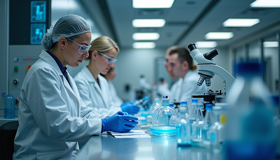 Transformative Strategies for Life Sciences and Deep Tech