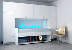 Стол-кровать трансформер