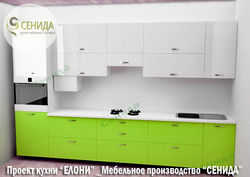 Проект кухни Елони