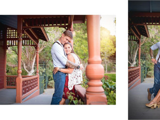 Sunlit Dancing in the Streets of Old Town San Diego