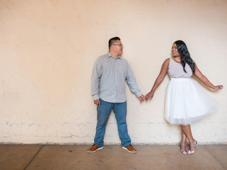 Talina + Angelo: The Engagement Story