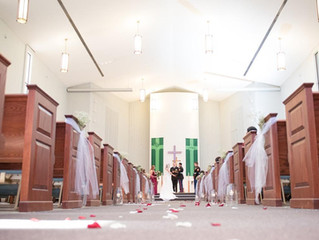 Megan + Felipe: The Wedding Story
