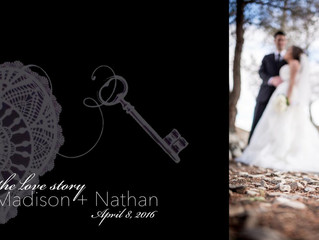 Madison + Nathan: The Wedding Story