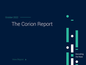 The Corion Report October 2022