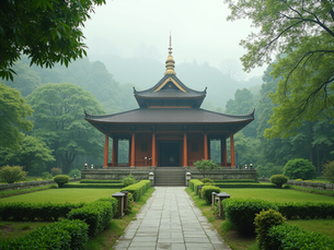 Exploring Buddhist Pilgrimage Sites for Environmental Education