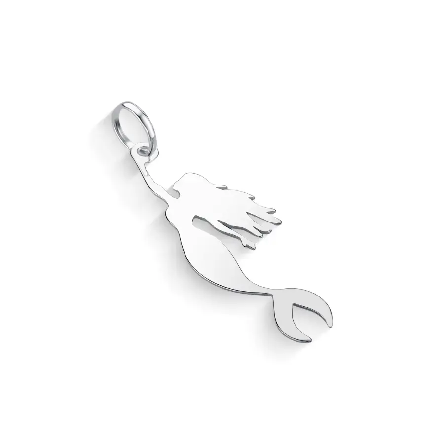 Pingente Sereia