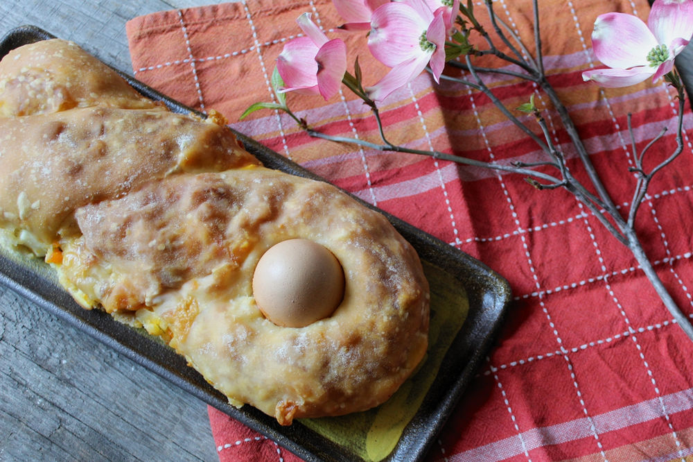 Casatiello Dolce Napoletano Ricetta Di Nonna