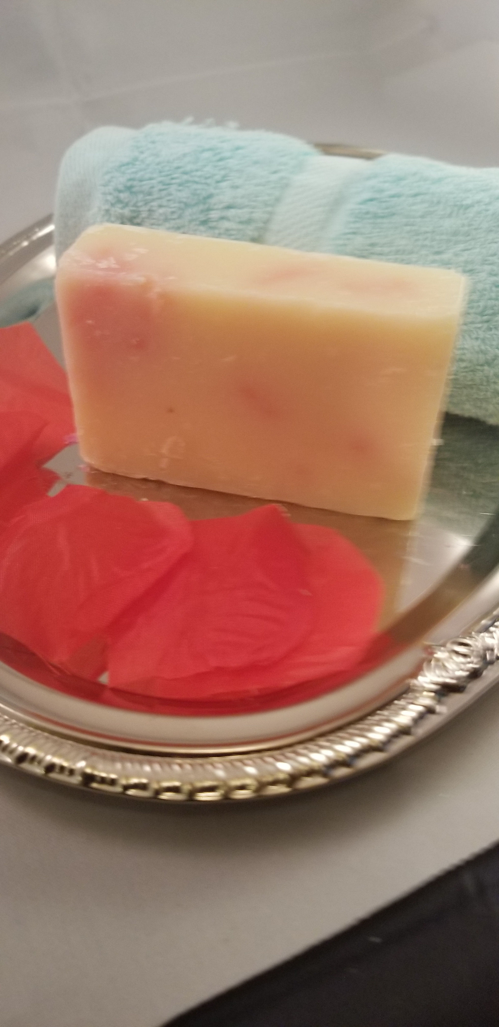 Lemongrass Soap