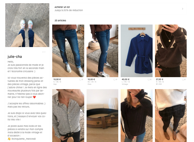 Comment Bien Vendre Sur Vinted