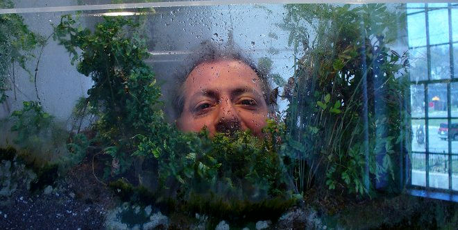 Mapping The Sawkill Sensory Workshop | Citizen Science Microbial Viewing