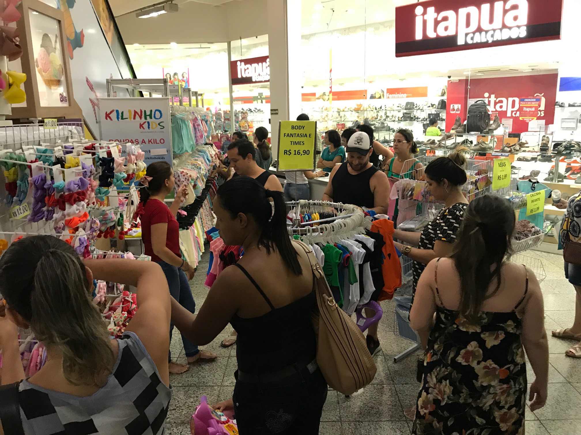 Feira do Neném & Gestante