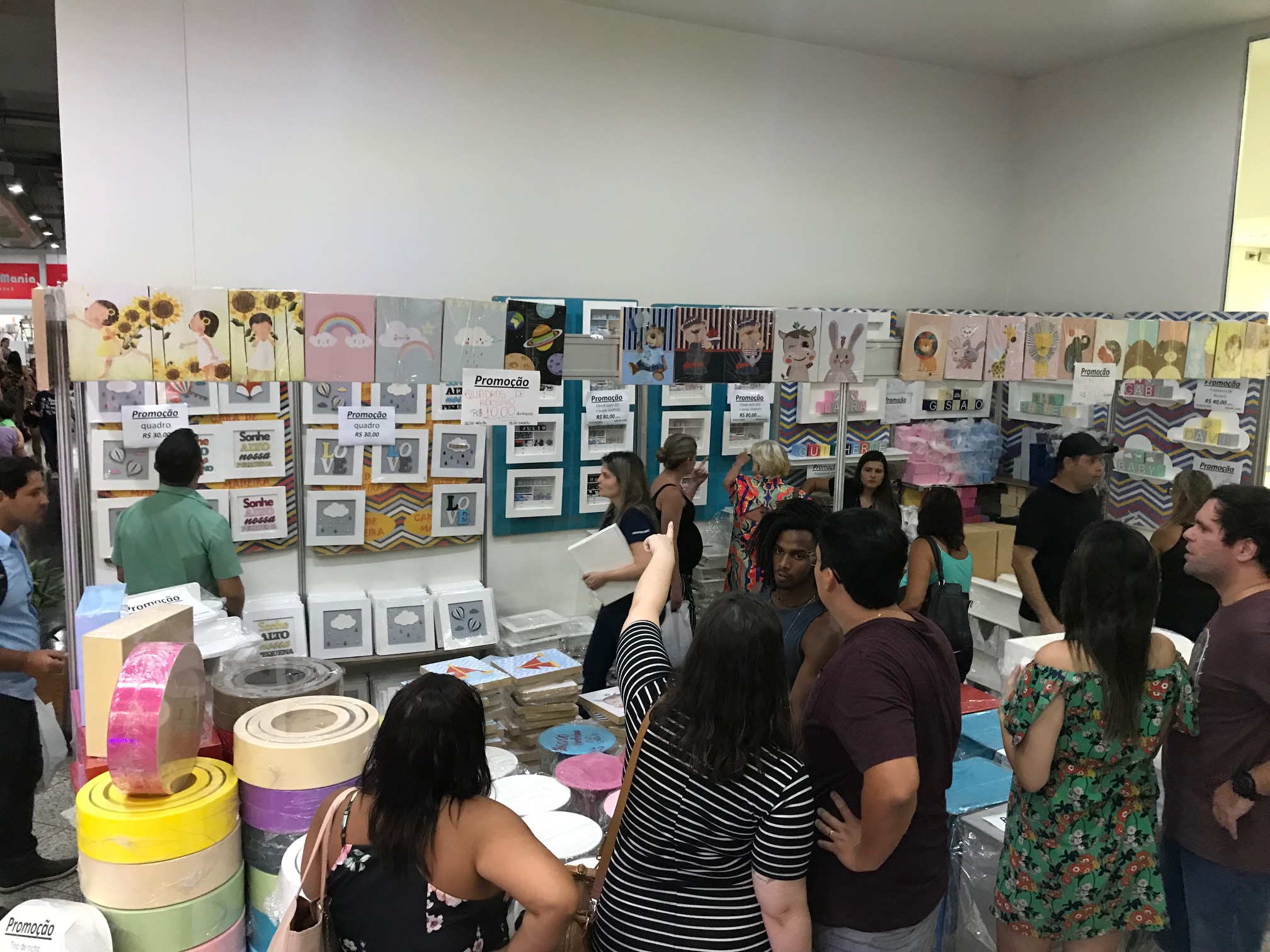 Feira do Neném & Gestante