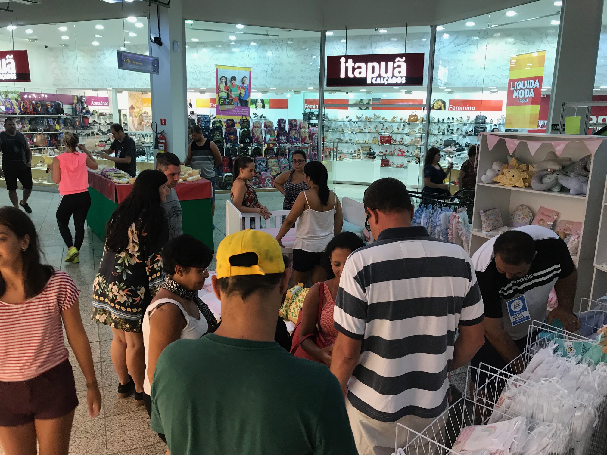 Feira do Neném & Gestante