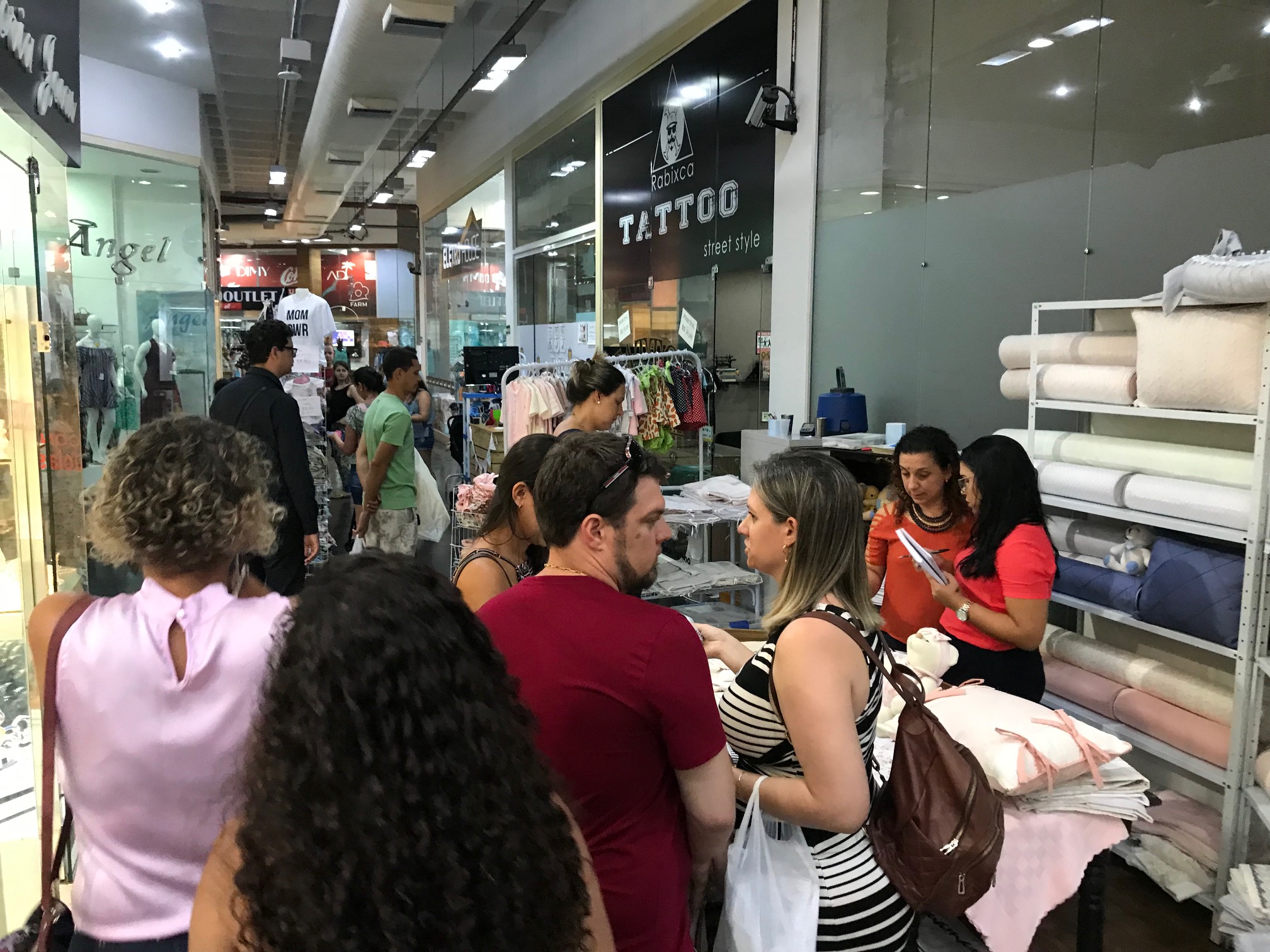 Feira do Neném & Gestante