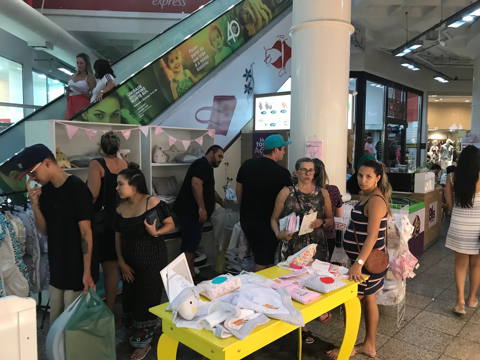 Feira do Neném & Gestante