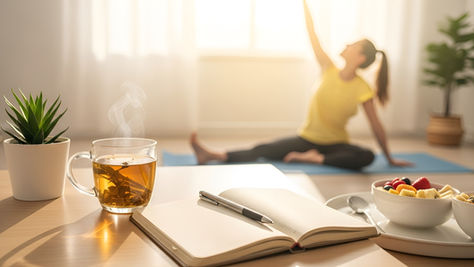 Refresh and Renew: Autumn Habits for Women's Hormonal and Energy Balance