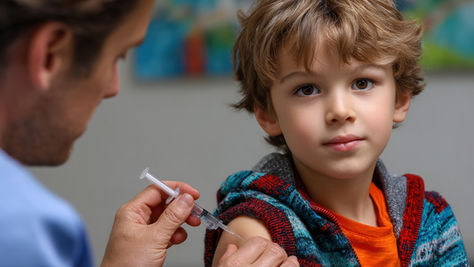 Staying Protected: Why Vaccines Keep Kids Healthy and Active