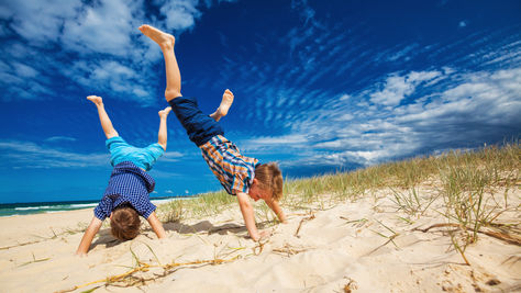 Active Aussie Kids: Fun Ways to Get Moving Outdoors This Summer